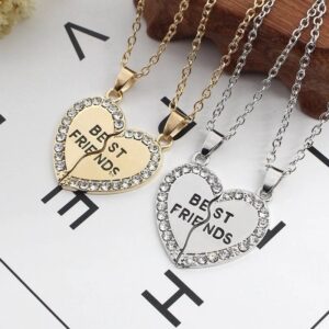 Best Friend Necklace