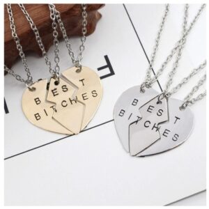 Best Bitches Necklace