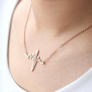 Heart Beat Necklace
