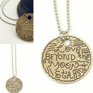Love Beyond Necklace