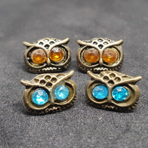 Owl Shaped Earring