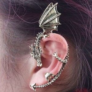 Dragon Fly Earcuff