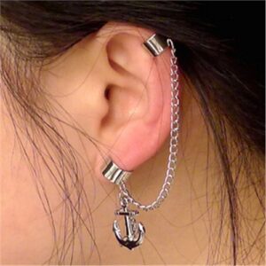 Anchor Earcuff